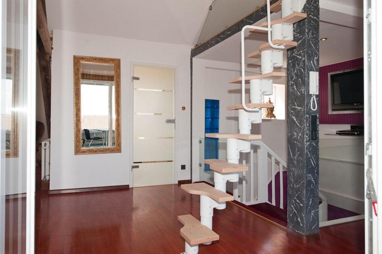 City Lux Apartment In Der Stadt Friburgo de Brisgovia Exterior foto