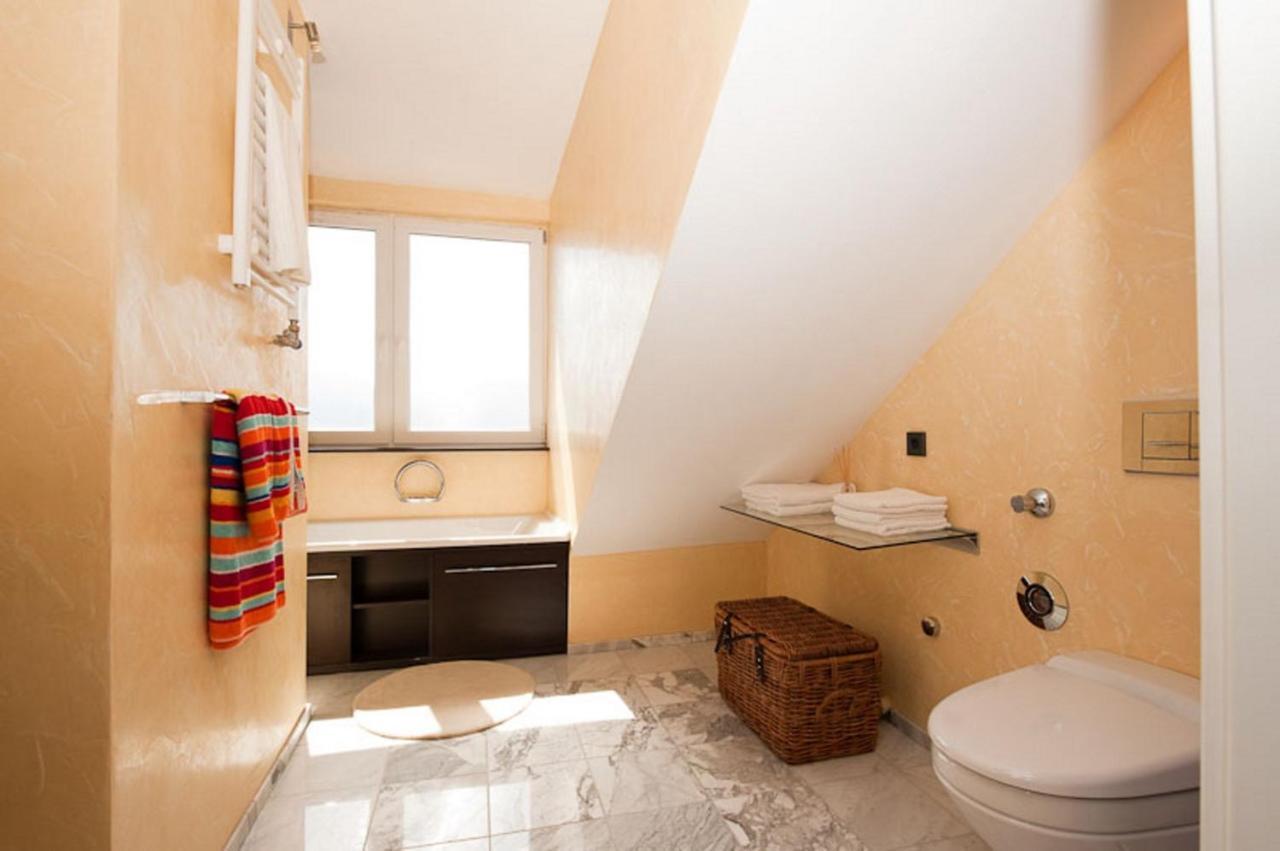 City Lux Apartment In Der Stadt Friburgo de Brisgovia Exterior foto